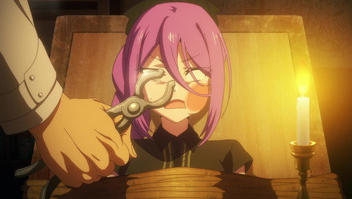 Lapis Re:LiGHTs: 1×9
