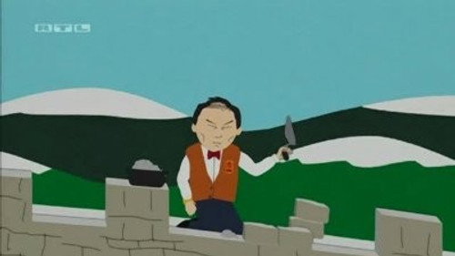 South Park: 6×11