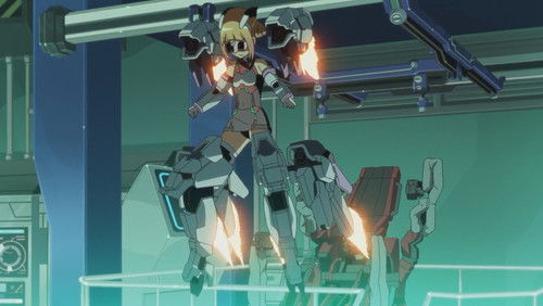 Alice Gear Aegis Expansion – Episódio 11