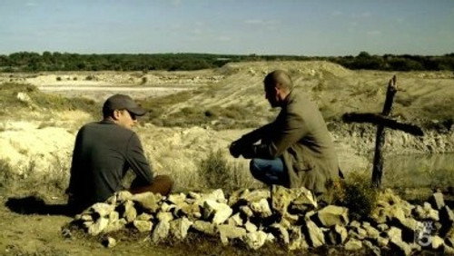 Prison Break: Em Busca da Verdade: 2×12