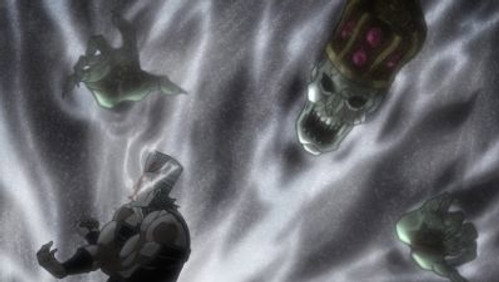 JoJo’s Bizarre Adventure: 2×15