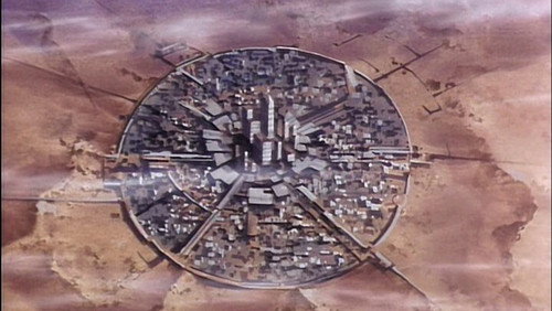 Genocyber: 1×4