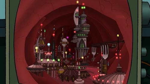 Futurama: 3×4