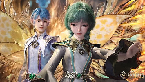 Douluo Dalu 2: Peerless Tang Sect – Episódio 12