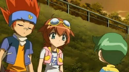 Beyblade: Metal Fusion: 1×7
