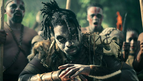 Rainhas Africanas: Nzinga: 1×3