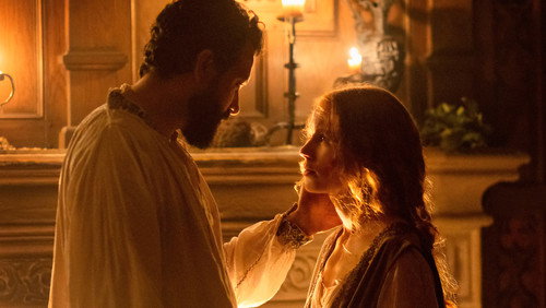 Becoming Elizabeth: 1×3