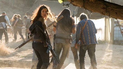 Fear the Walking Dead: 3×12