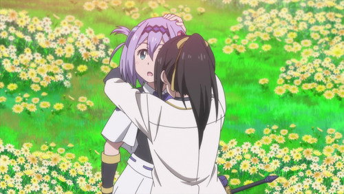 Shachou, Battle no Jikan Desu!: 1×10