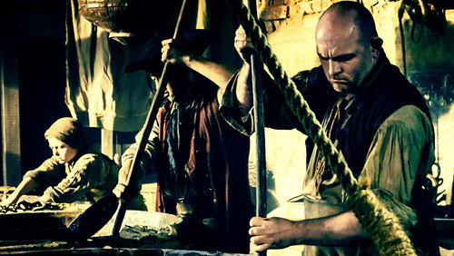 Taboo UK: 1×6