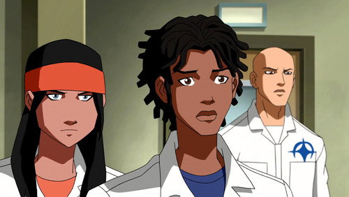 Justiça Jovem: 2×14