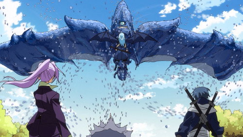 That Time I Got Reincarnated as a Slime: 1×19