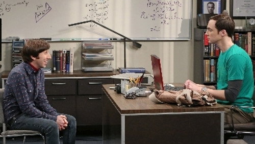 Big Bang: A Teoria: 7×17