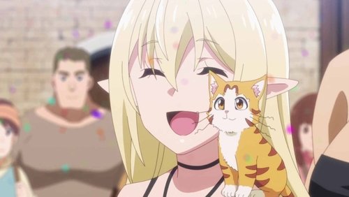 I’m a Behemoth, an S-Ranked Monster, but Mistaken for a Cat, I Live as an Elf Girl’s Pet: 1×12