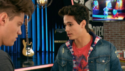Sou Luna: 2×59