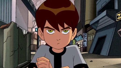 Ben 10: 3×1