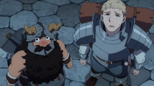 Dungeon Meshi Dublado – Episódio 10