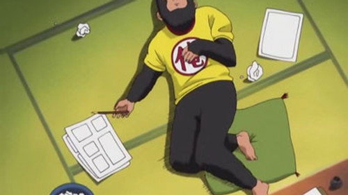 Gintama: 2×26