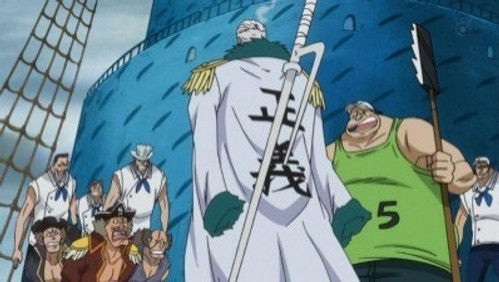 One Piece – Episódio 572