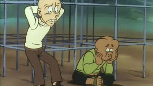 Ashita no Joe – Episódio 10