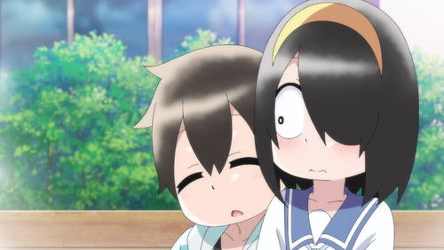 Jijou wo Shiranai Tenkousei ga Guigui Kuru. – Episódio 7