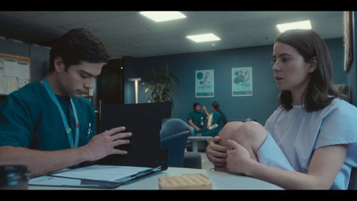 Em Coma: 1×6