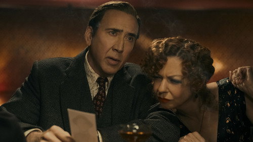 Spider-Noir: 1×1