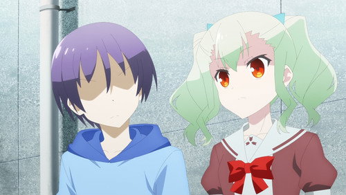 Tonikaku Kawaii: Joshikou-hen – Episódio 3