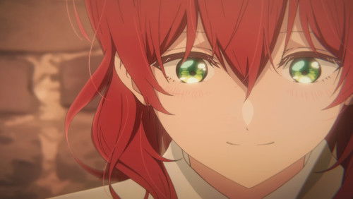 Madougushi Dahliya wa Utsumukanai – Episódio 12