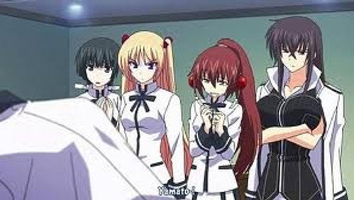 Maji de Watashi ni Koi Shinasai!: 1×9