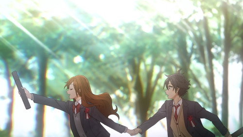 Horimiya: 1×13