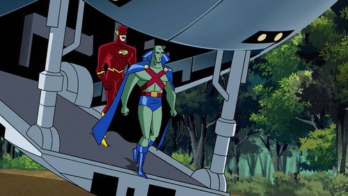 Liga da Justiça: 1×6