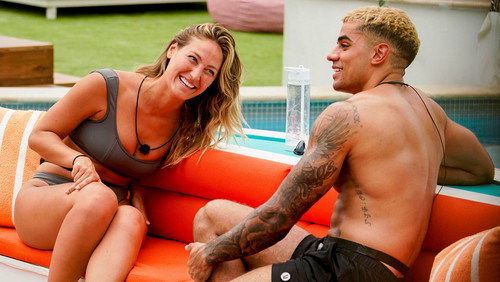 Ilha do Amor: 2×14