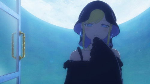 Shinigami Bocchan to Kuro Maid – Episódio 3