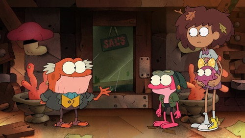 Amphibia: 2×16