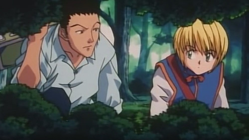 Hunter x Hunter – Episódio 23
