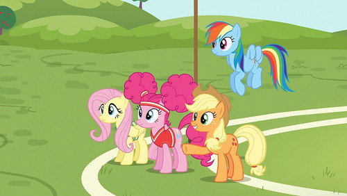 My Little Pony: A Amizade é Mágica: 6×18