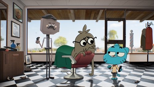 O Mundo Maravilhosamente Estranho de Gumball: 1×5