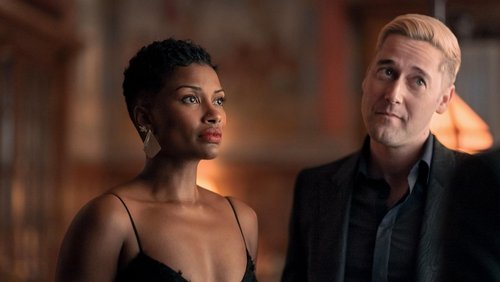 Detetive Alex Cross: 1×5