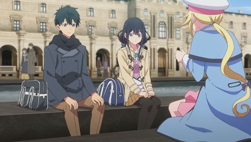 Masamune-kun no Revenge R – Episódio 1