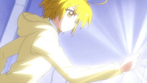 Hug tto! Precure: 1×5