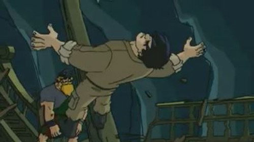 As Aventuras de Jackie Chan: 2×33