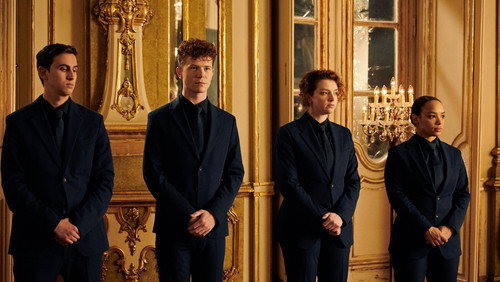 Vampire Academy: 1×6