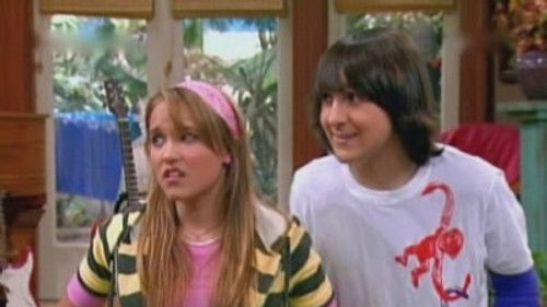 Hannah Montana: 2×26