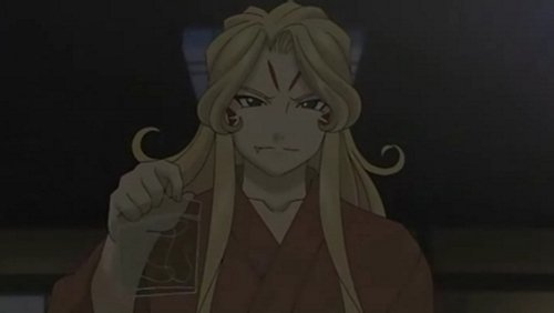 Aa! Megami-sama!: 2×15