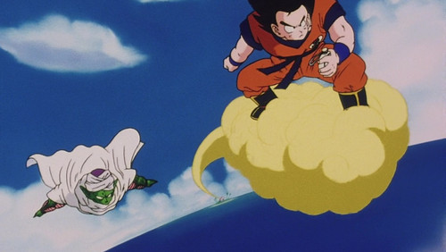 Dragon Ball Z – Episódio 3