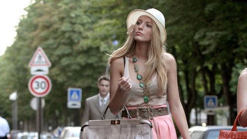 A Garota do Blog: 4×1