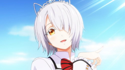 Kishuku Gakkou no Juliet – Episódio 3