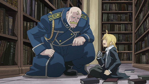 Fullmetal Alchemist: Brotherhood Dublado – Episódio 32