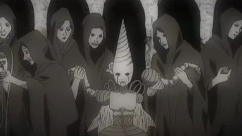 D.Gray-Man – Episódio 4